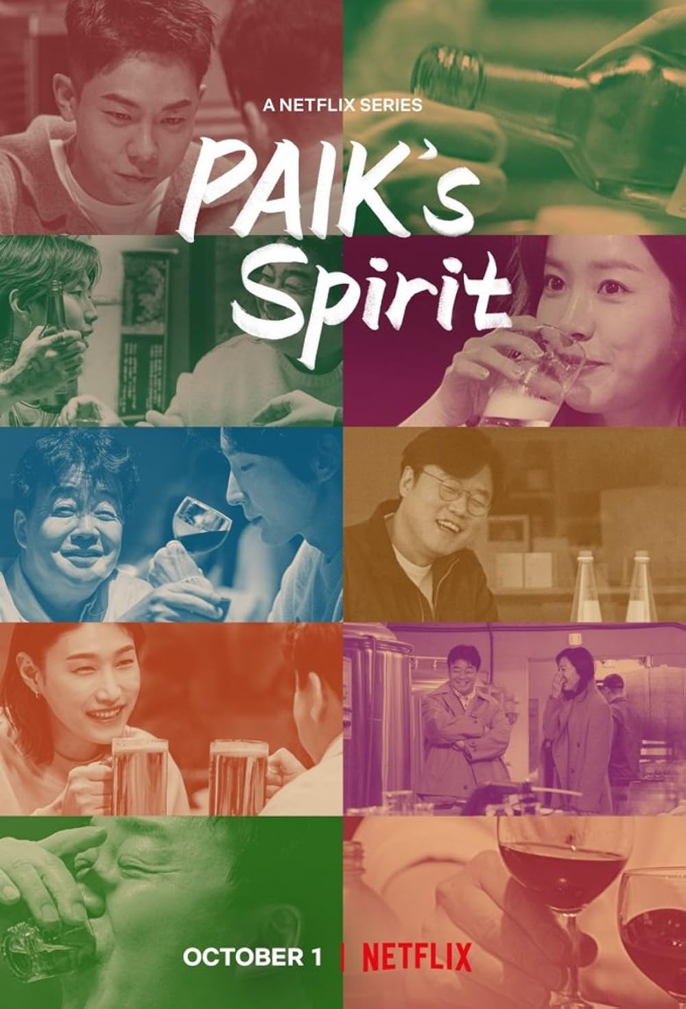 Paik's Spirit (S01)